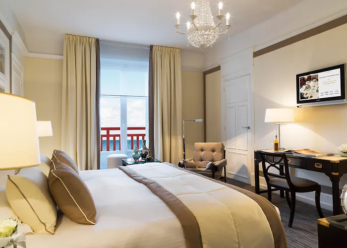 Hotel Barriere L'Hermitage