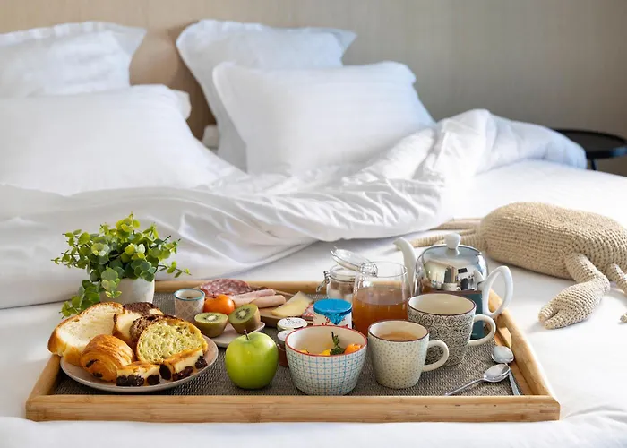 Best Western Plus Hotel Les Rives Du Ter