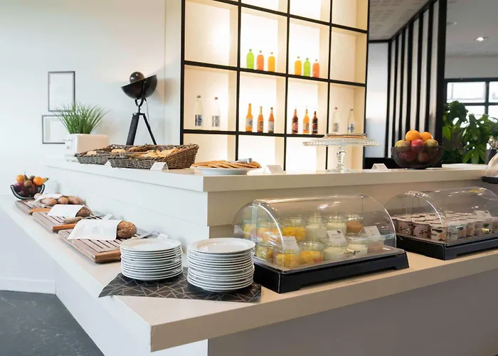 Best Western Hotel De La Cite & Spa