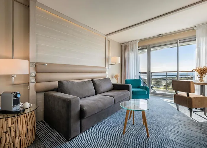 Sofitel Quiberon Thalassa Sea & Spa