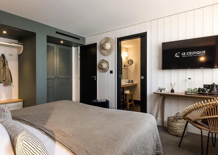 Le Celtique & Spa