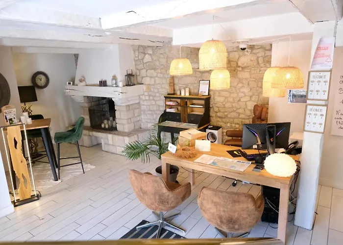 Hotel La Maison Des Dunes